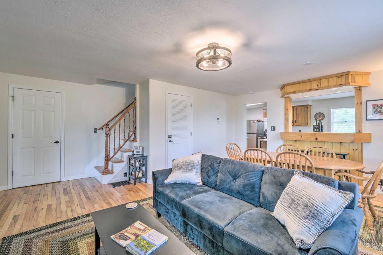 Watkins Glen Lakeview Cottage With Waterfall! Ngoại thất bức ảnh